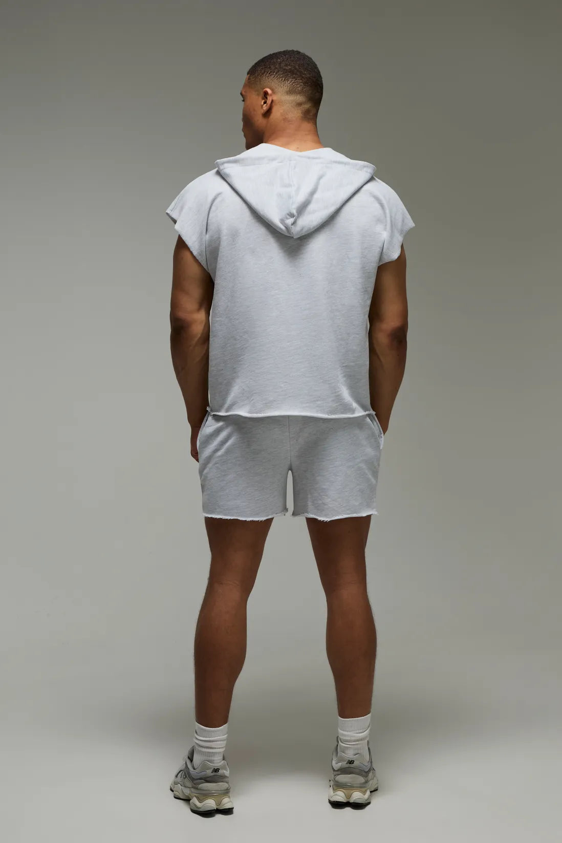 MAN Active Regular Fit Phys Ed 5inch Short