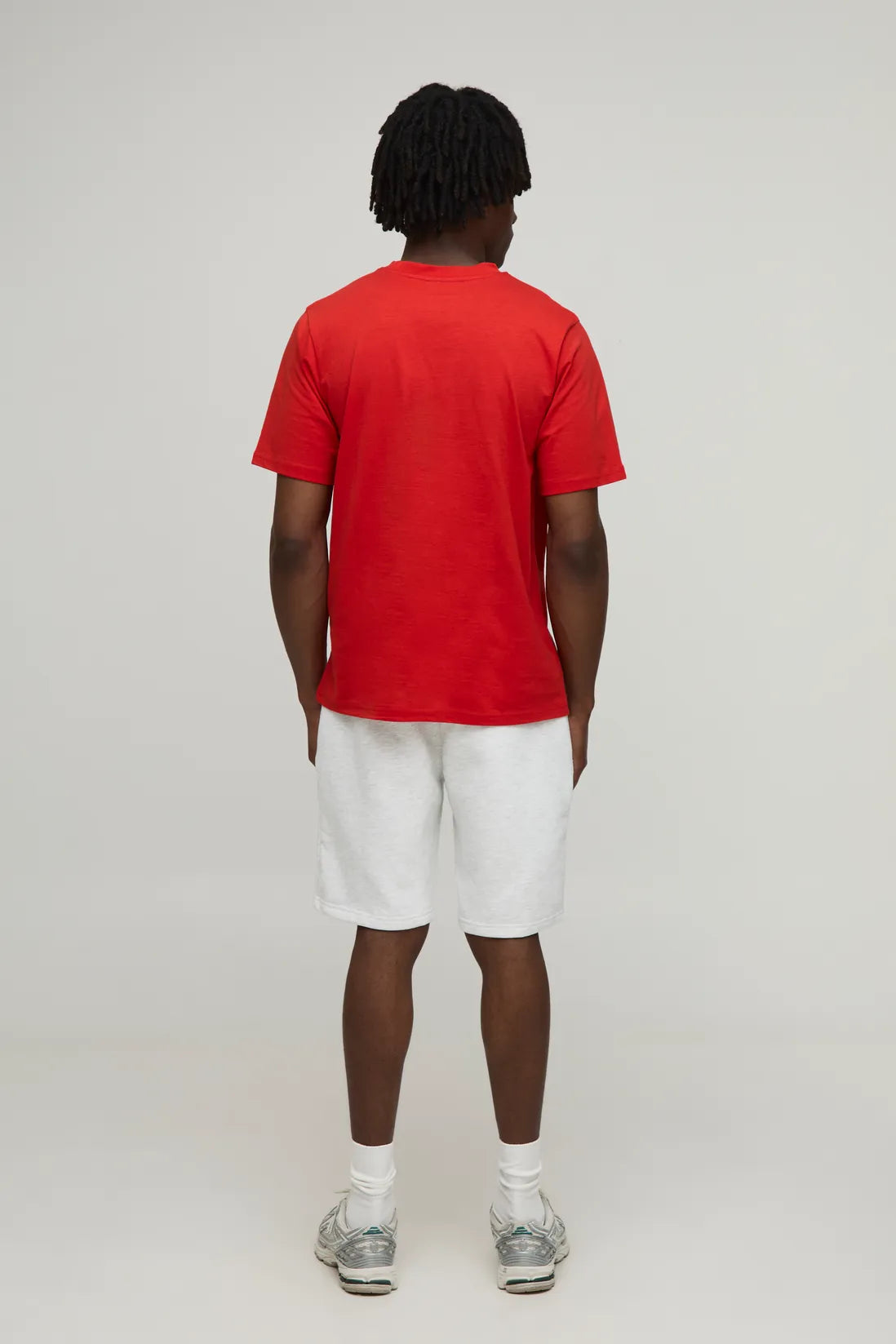 Regular Fit Basic Crew Neck T-shirt
