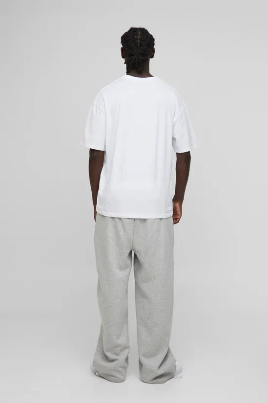 Oversized Queen License Printed T-Shirt
