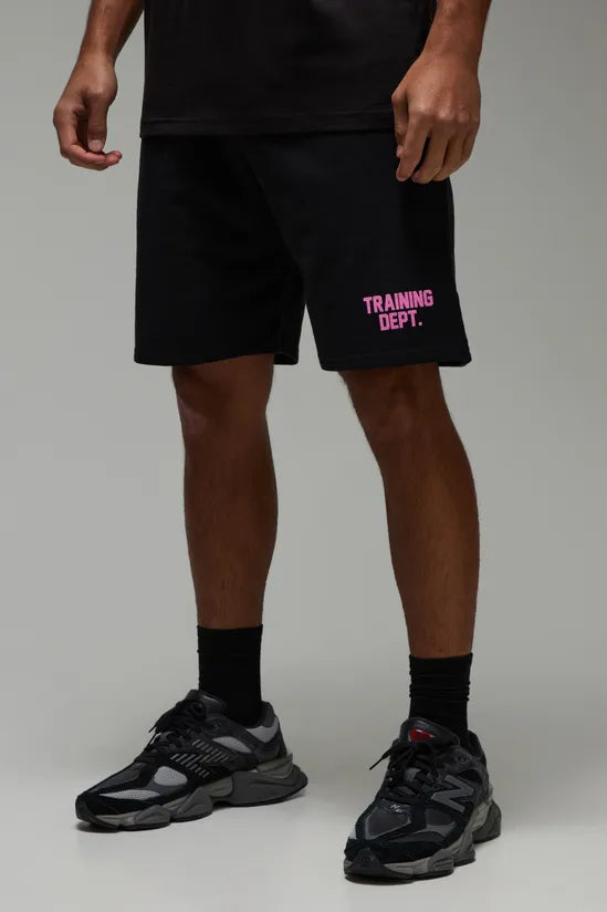 Training Dept Regular Fit Shorts