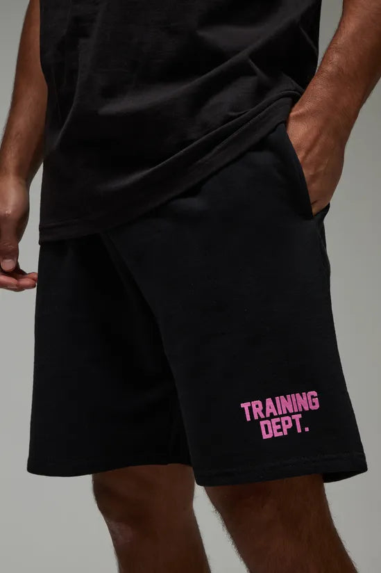 Training Dept Regular Fit Shorts