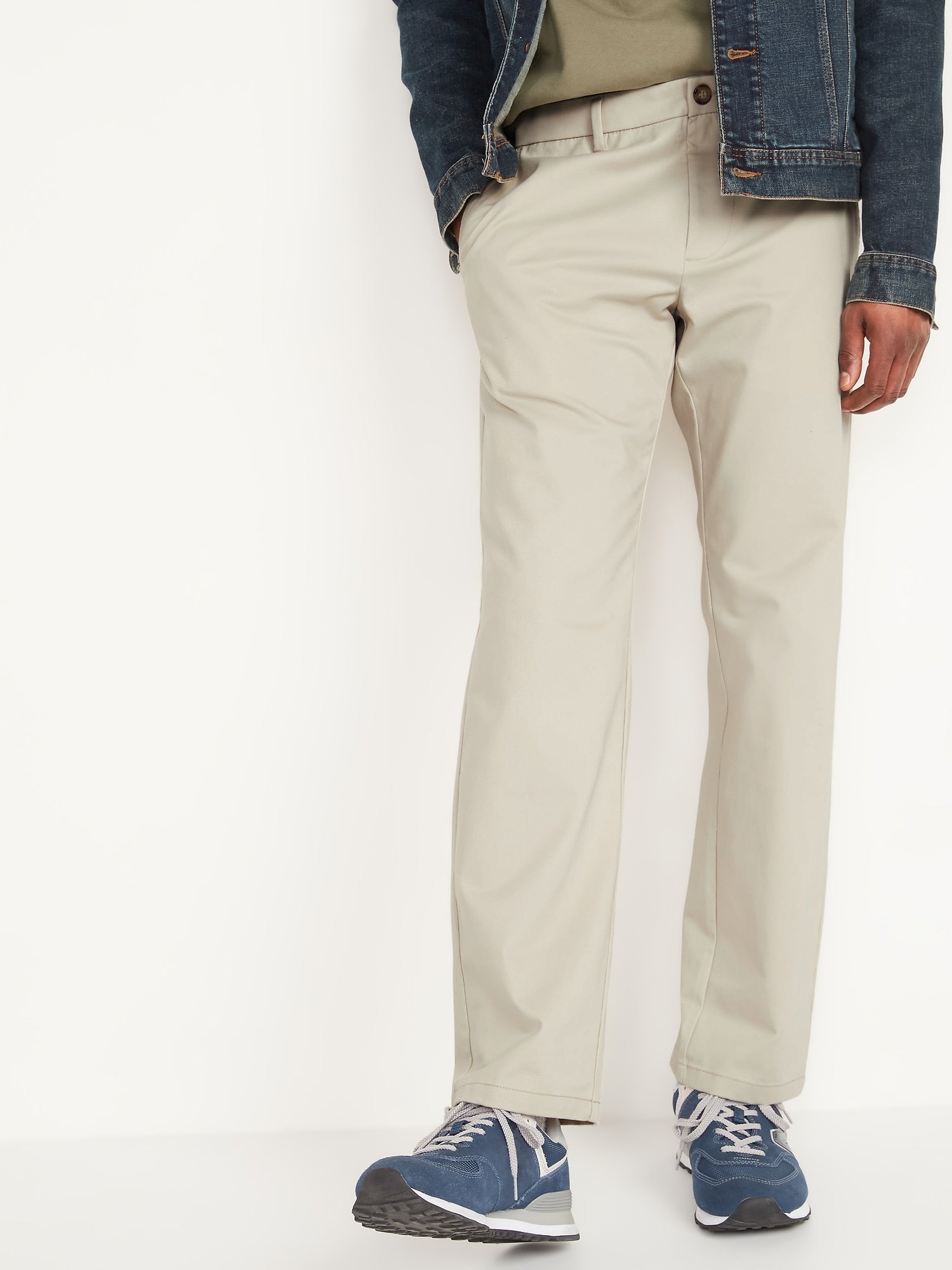 Loose Ultimate Built-In Flex Chino Pants