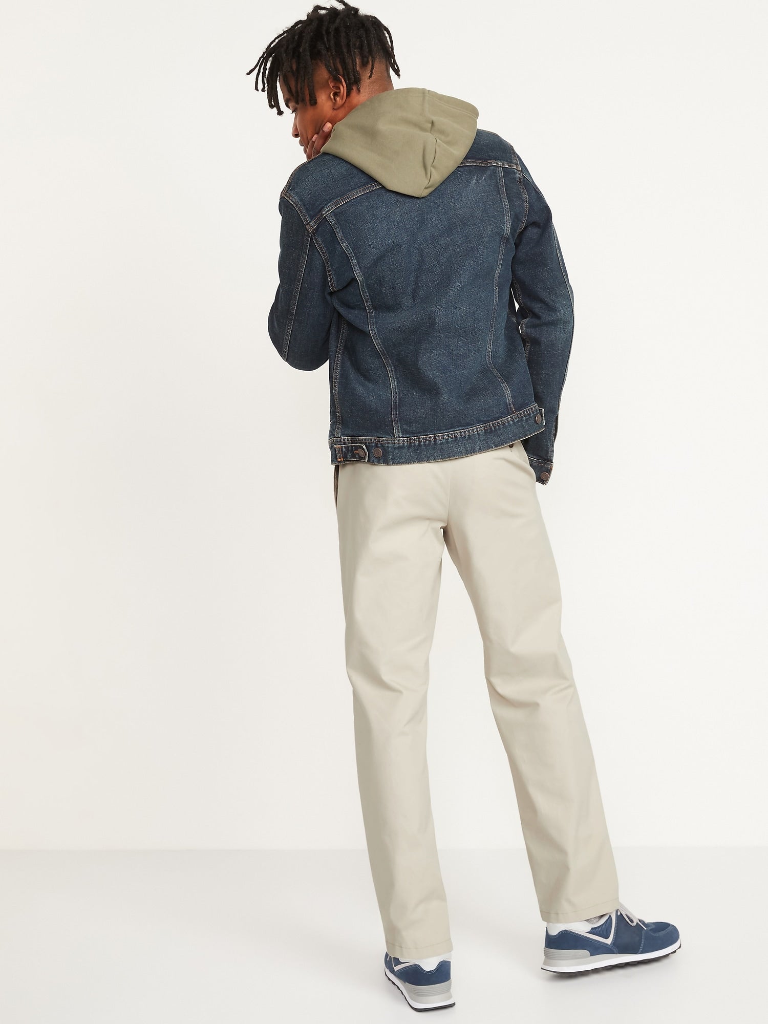 Loose Ultimate Built-In Flex Chino Pants