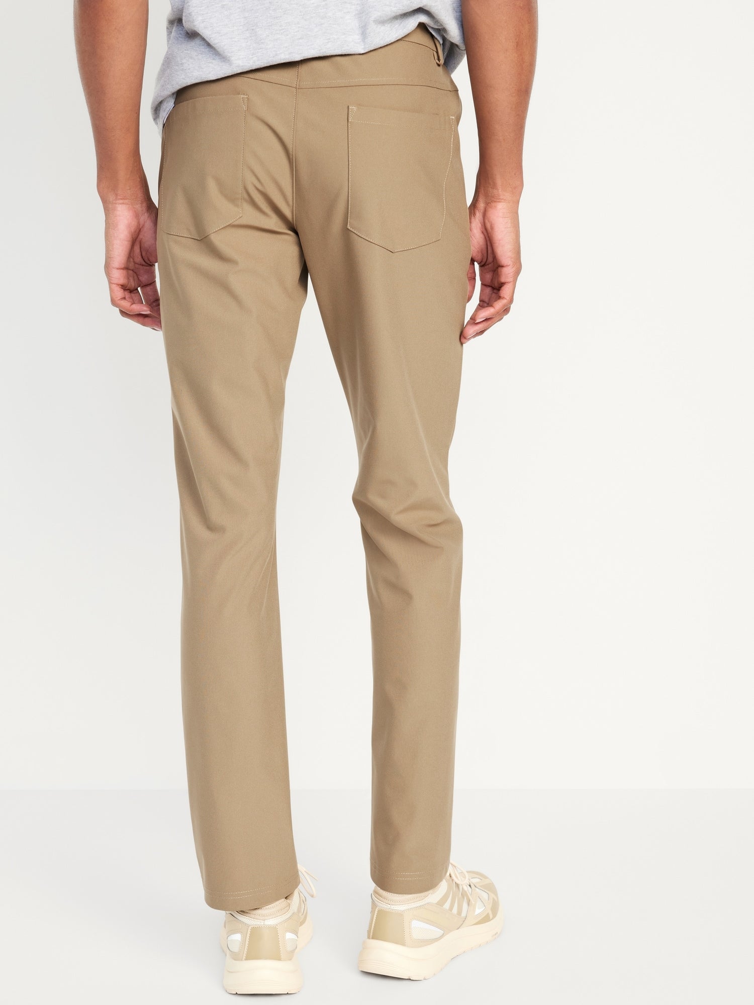 Chino Straight Tech Hybrid Pants