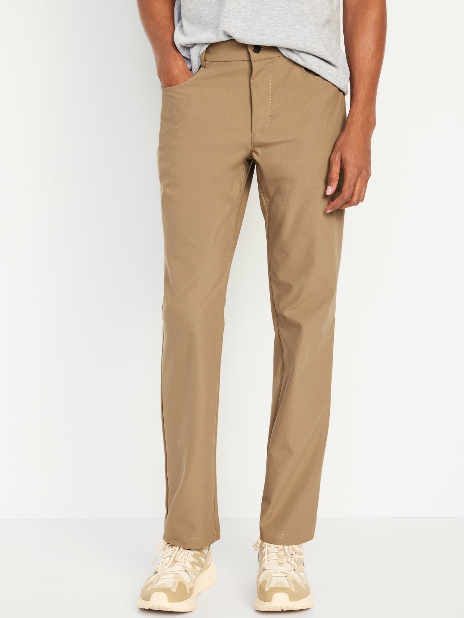 Chino Straight Tech Hybrid Pants