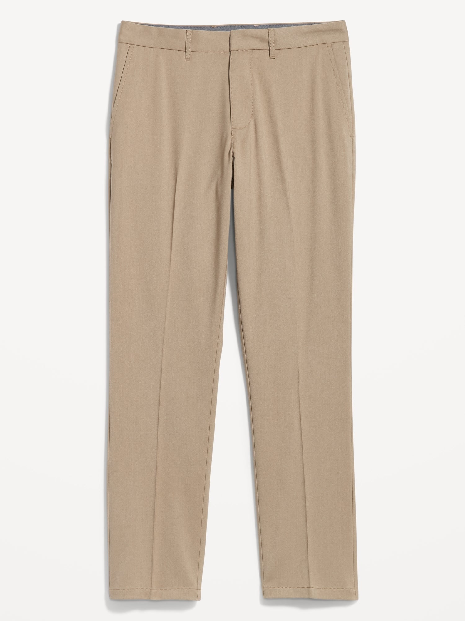 Chinos Straight Dress Pants