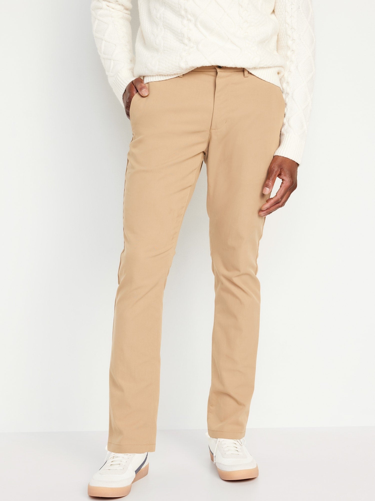 Men Slim Tech Ultimate Chino Pants