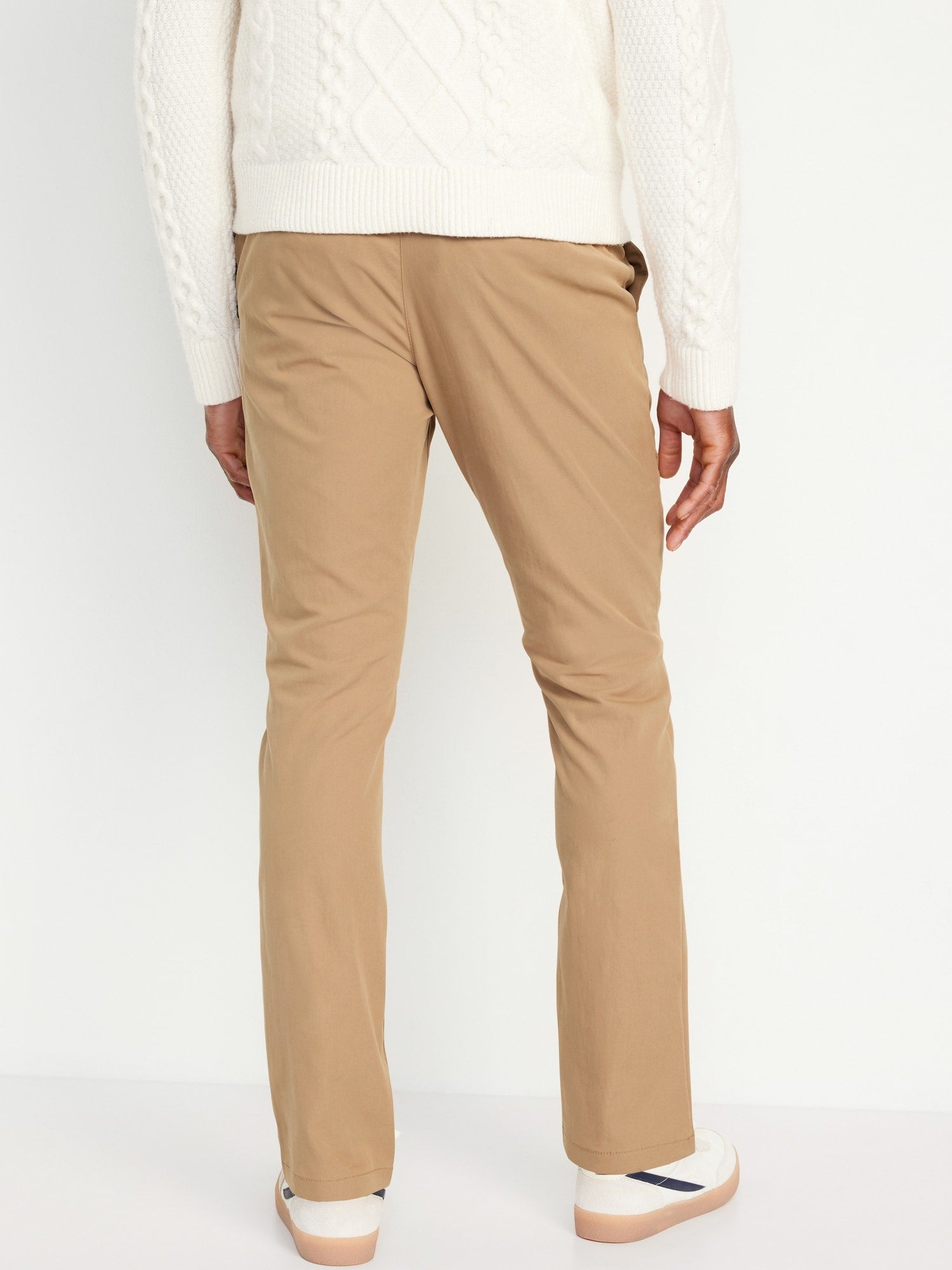 Men Slim Tech Ultimate Chino Pants