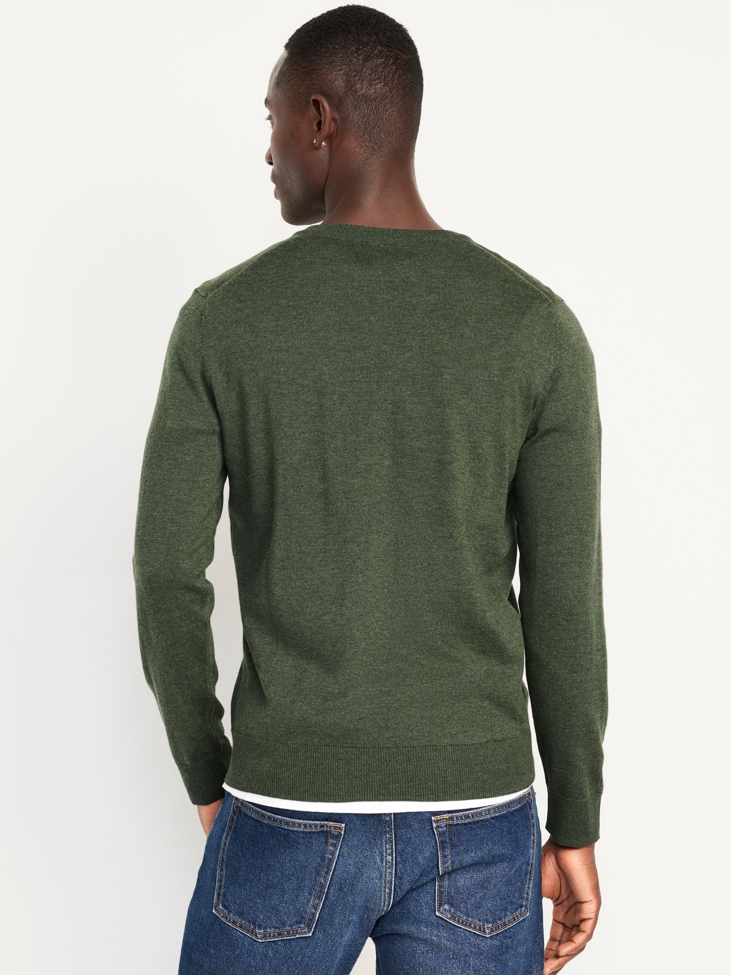 V-Neck Sweater