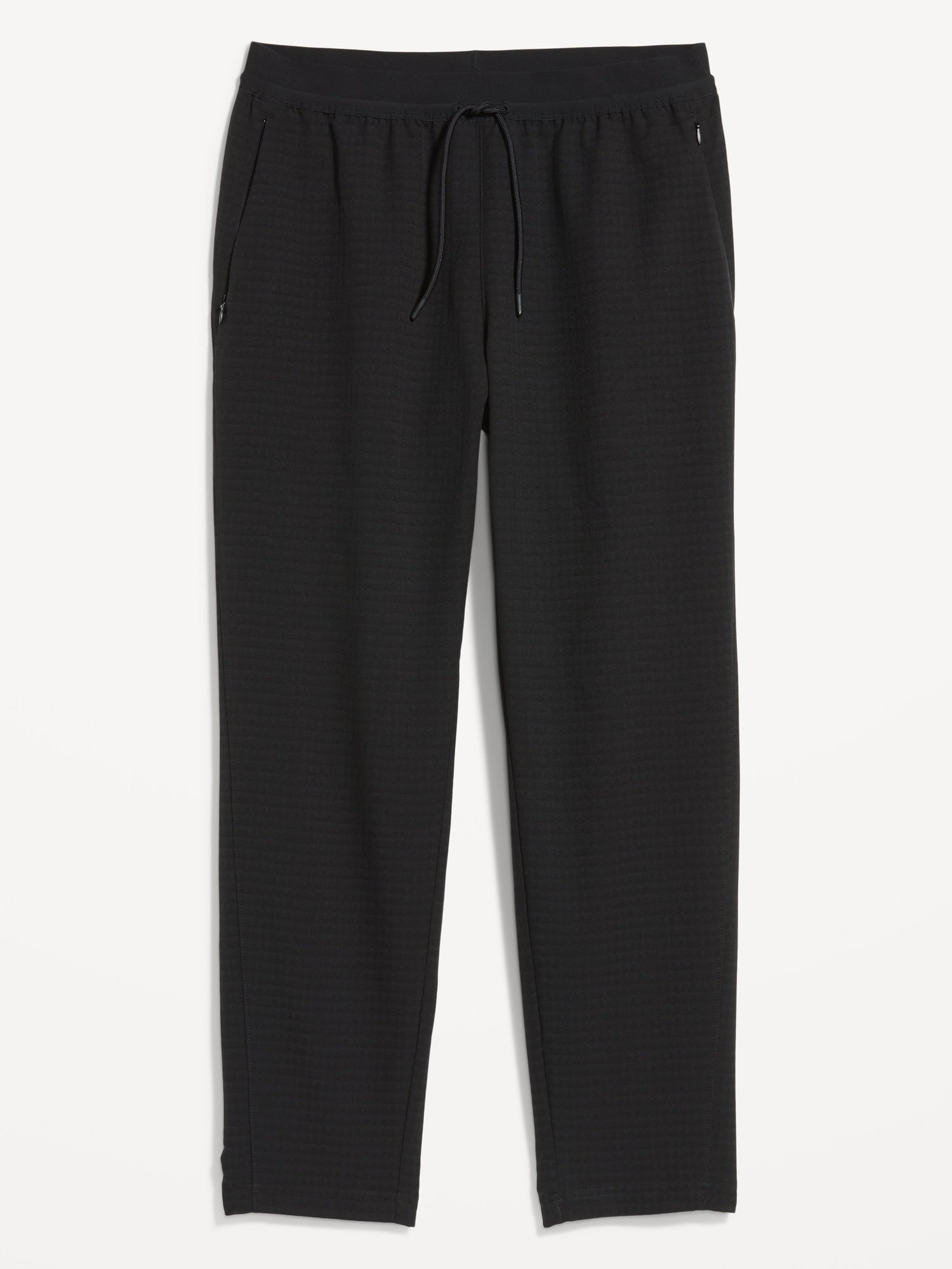 Chino Pants Textured Woven Performance