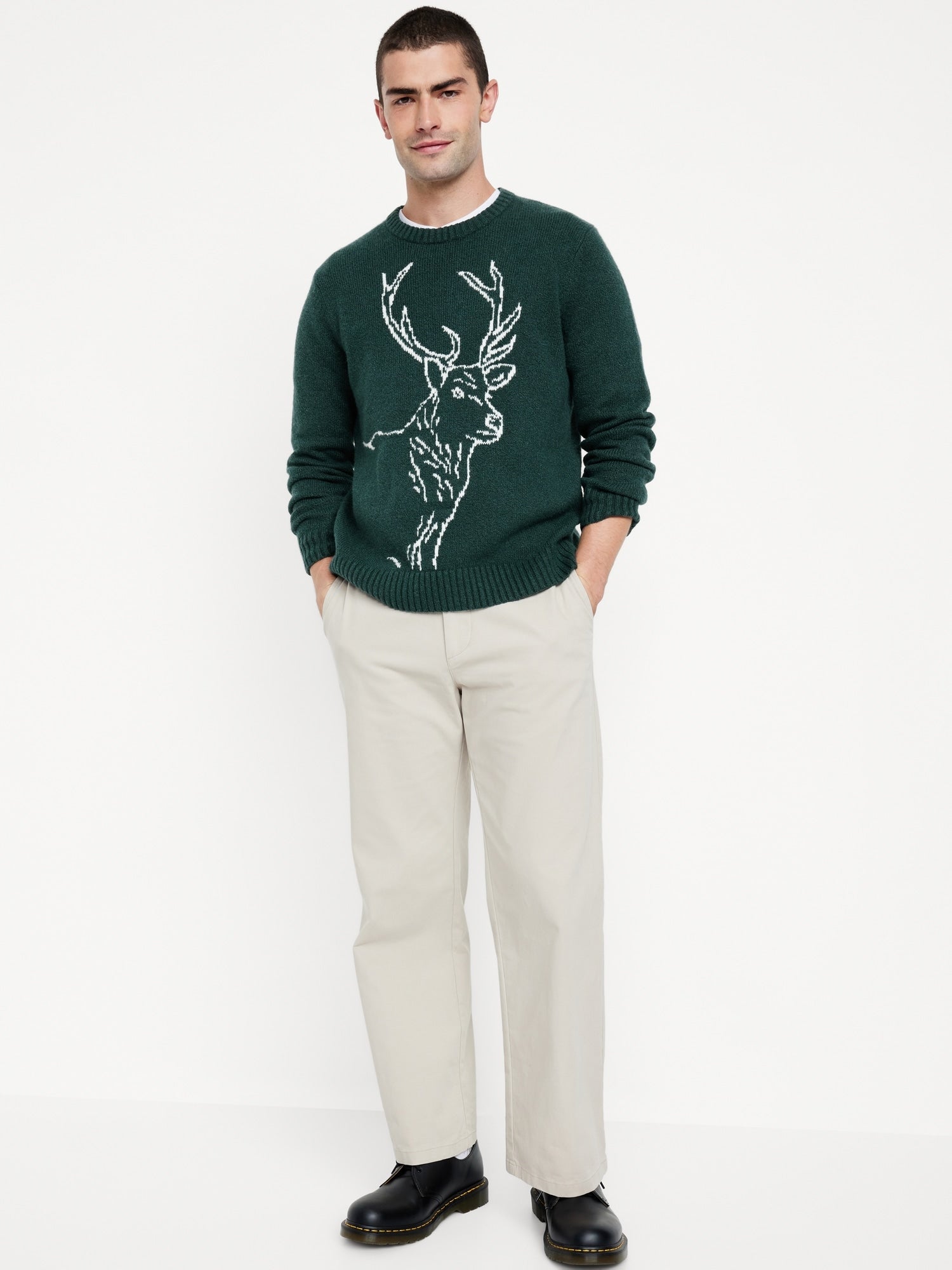 So-Soft Crew-Neck Sweater