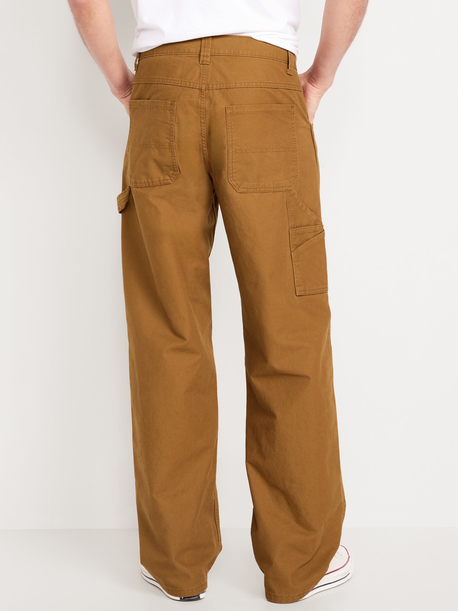 Baggy Carpenter Chino Pants