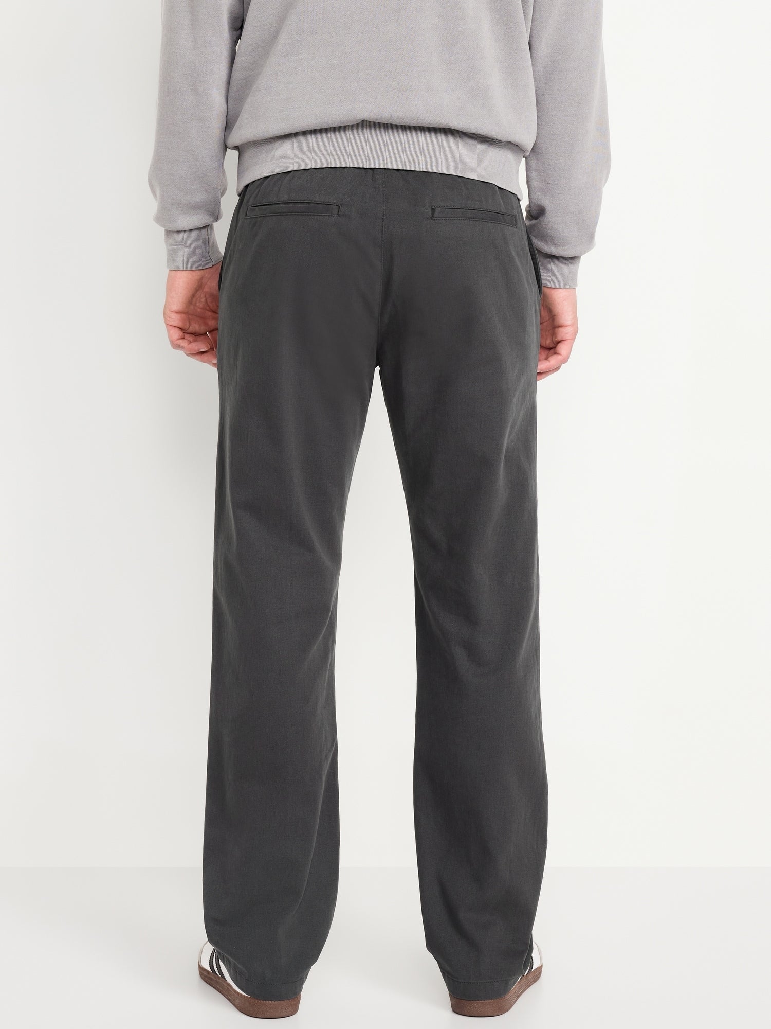 Chinos 90's Straight Everyday Flex-Waist Pants