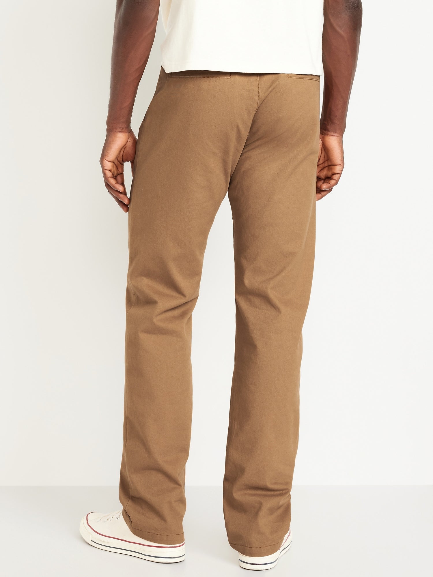 Chinos 90's Straight Everyday Flex-Waist Pants