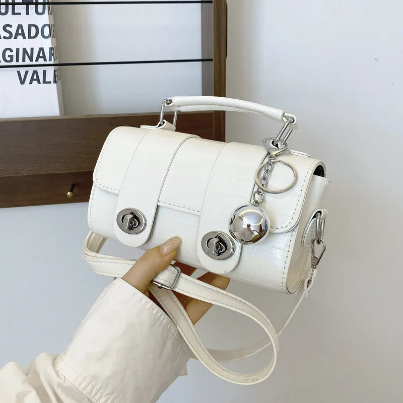 Women Fashion Rectangular Shoulder Bag