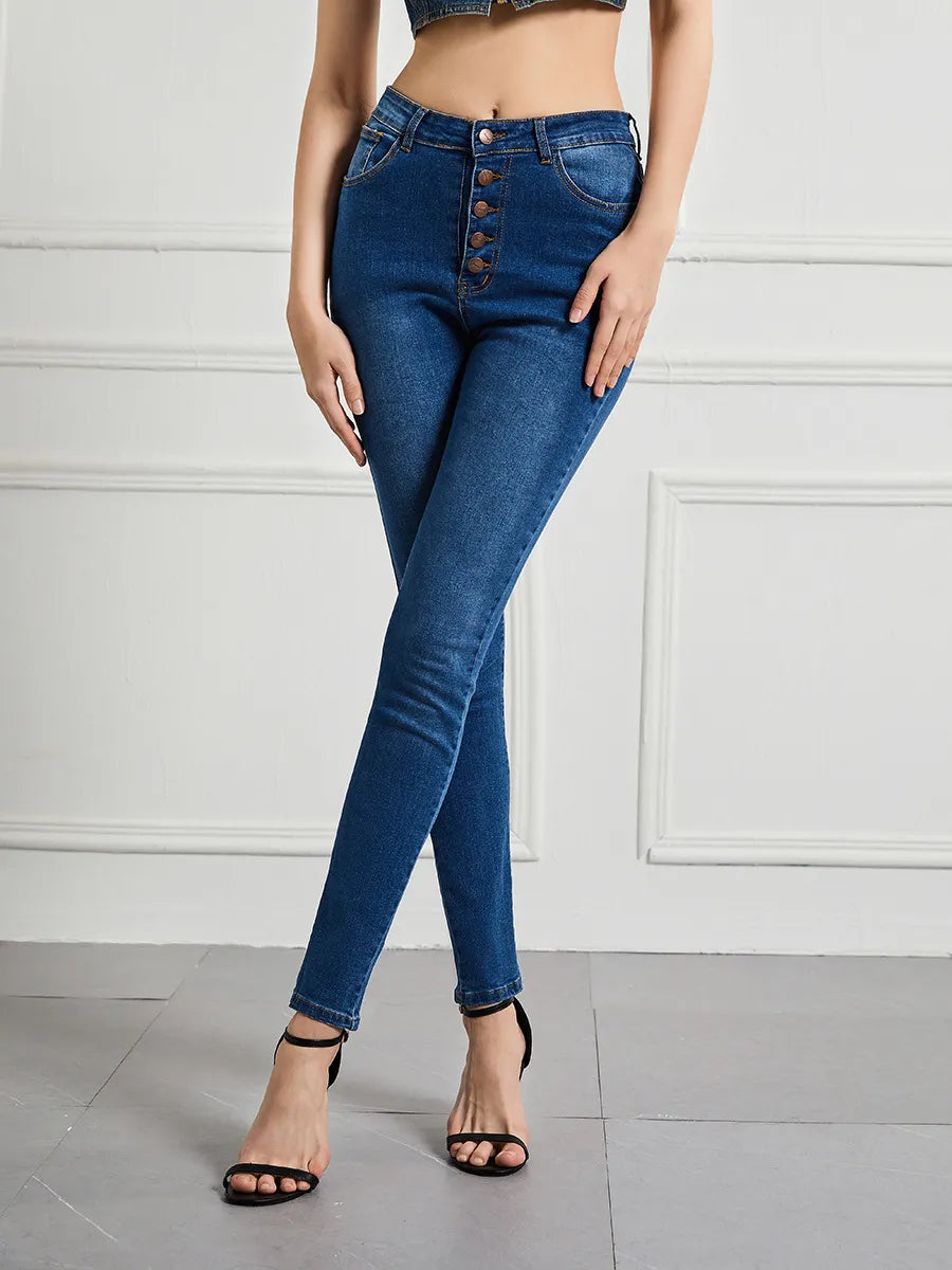 Stretch Skinny Jeans