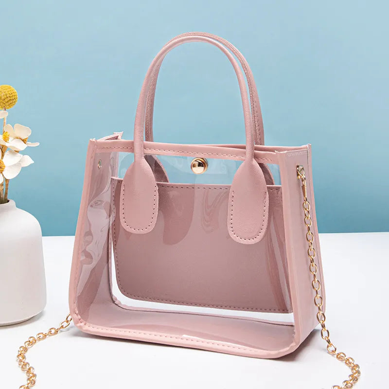 Women Fashion Casual Leather Shoulder Bag