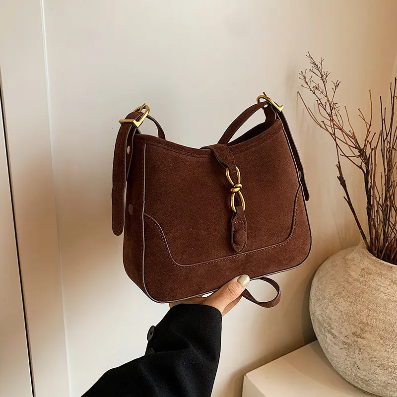 Women Fashion Square Shoulder Bag