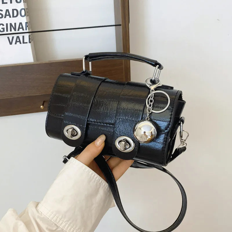 Women Fashion Rectangular Shoulder Bag