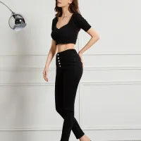 Stretch Skinny Jeans