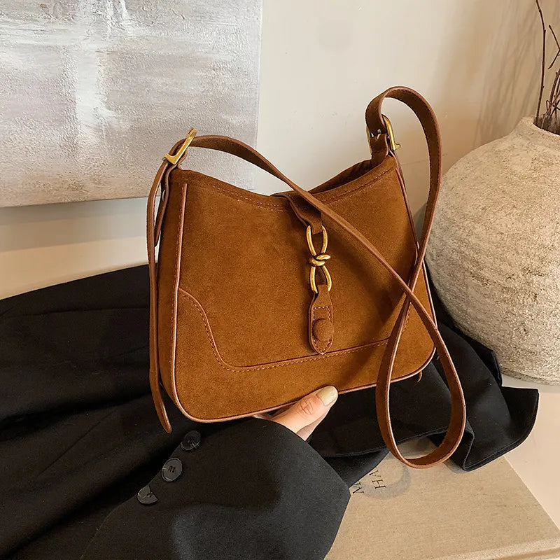 Women Fashion Square Shoulder Bag