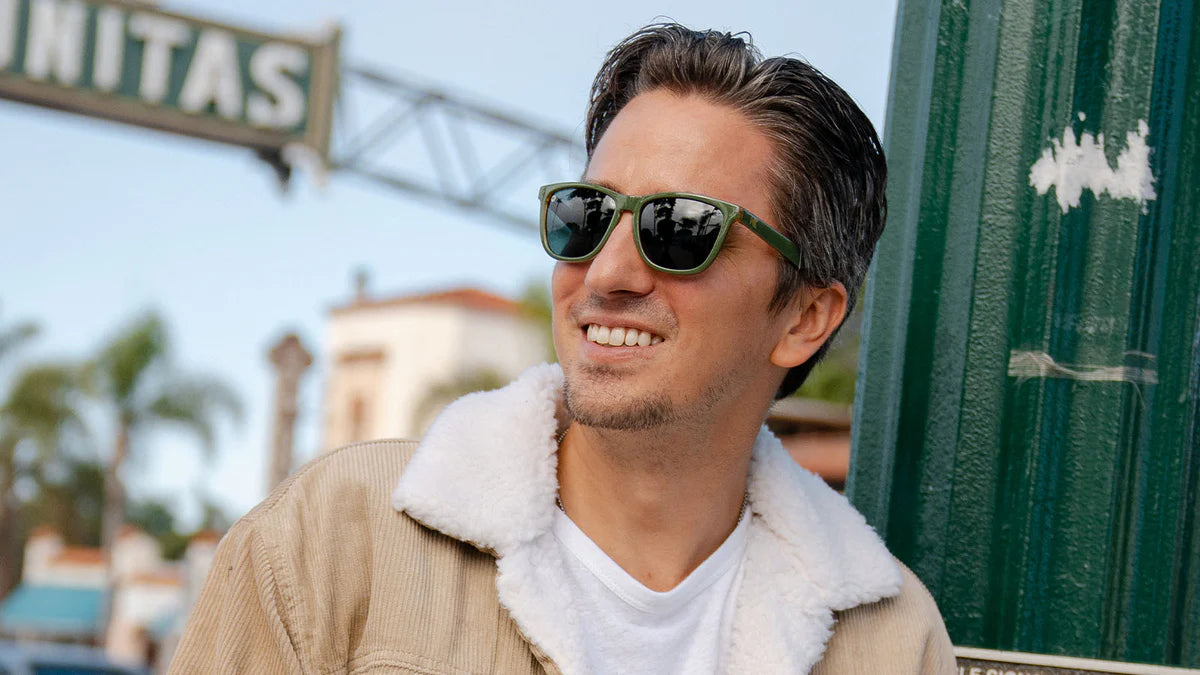 Coyote Calls Classics Sunglass