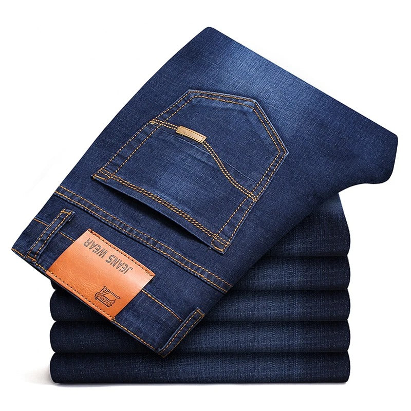 Men’s Classic Stretch Slim Fit Jeans