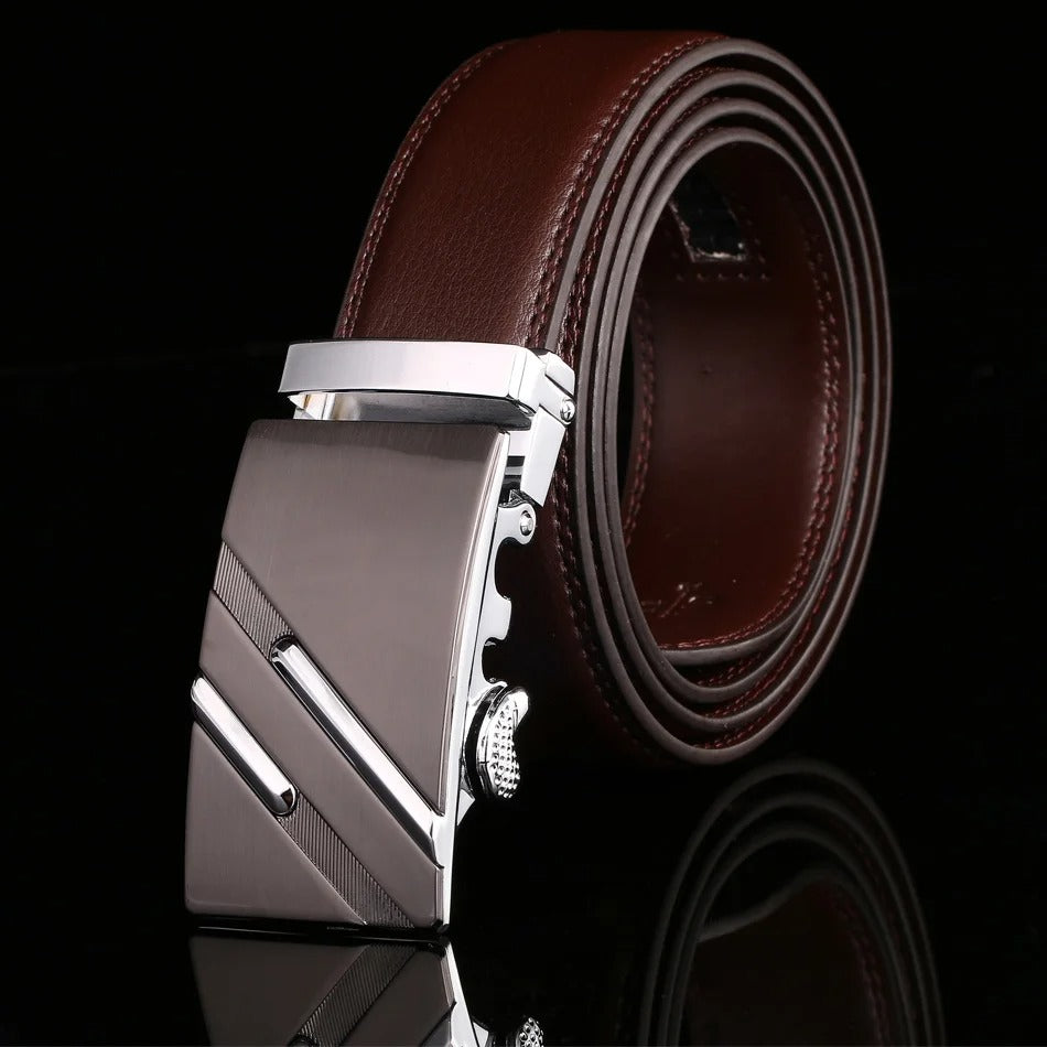 Men’s Luxury Leather Belt  130cm