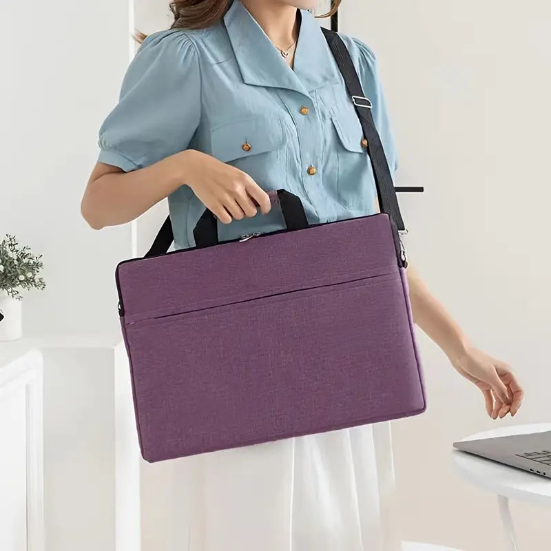 Business Briefcase and Laptop Bag