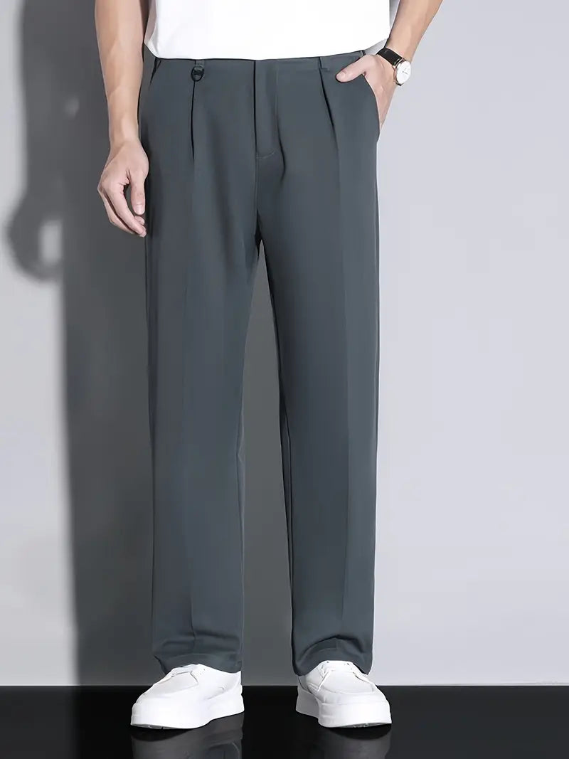 Stylish Men's Casual Trousers