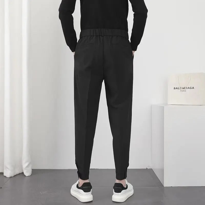 Men’s Tapered Slim-Fit Chino Pants