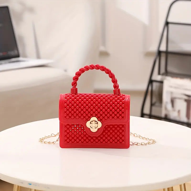 Fashionable Mini Jelly Bag