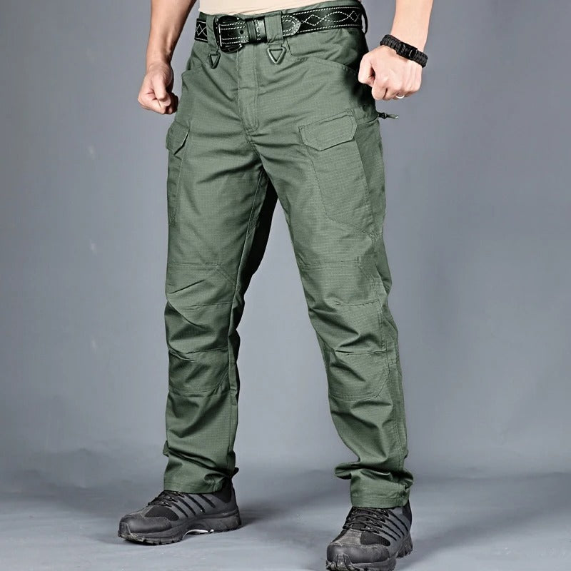 Men's Tactical Trousers Multi-Pocket