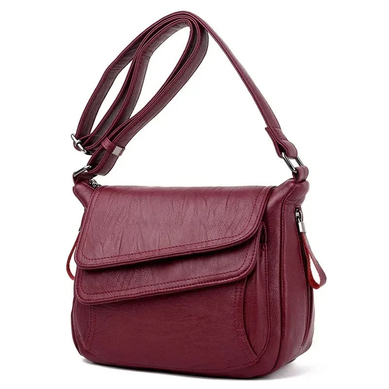 Soft Leather Luxury Handbags