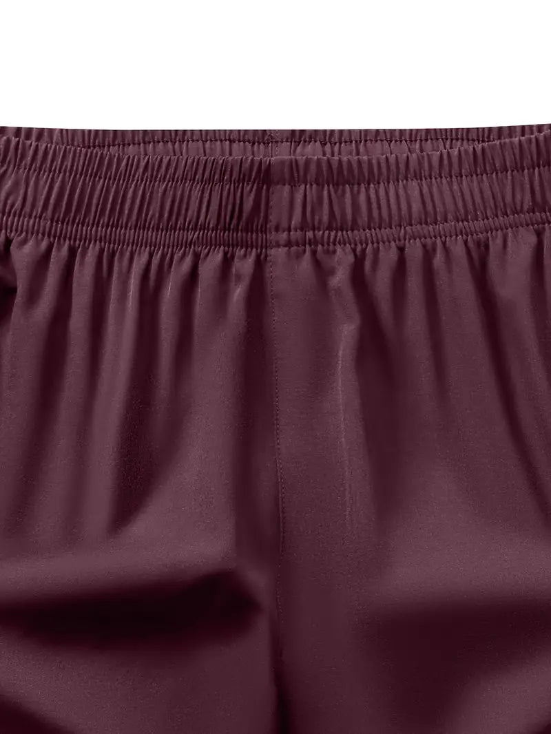 Men's Lightweight Quick-Dry Stretch Shorts