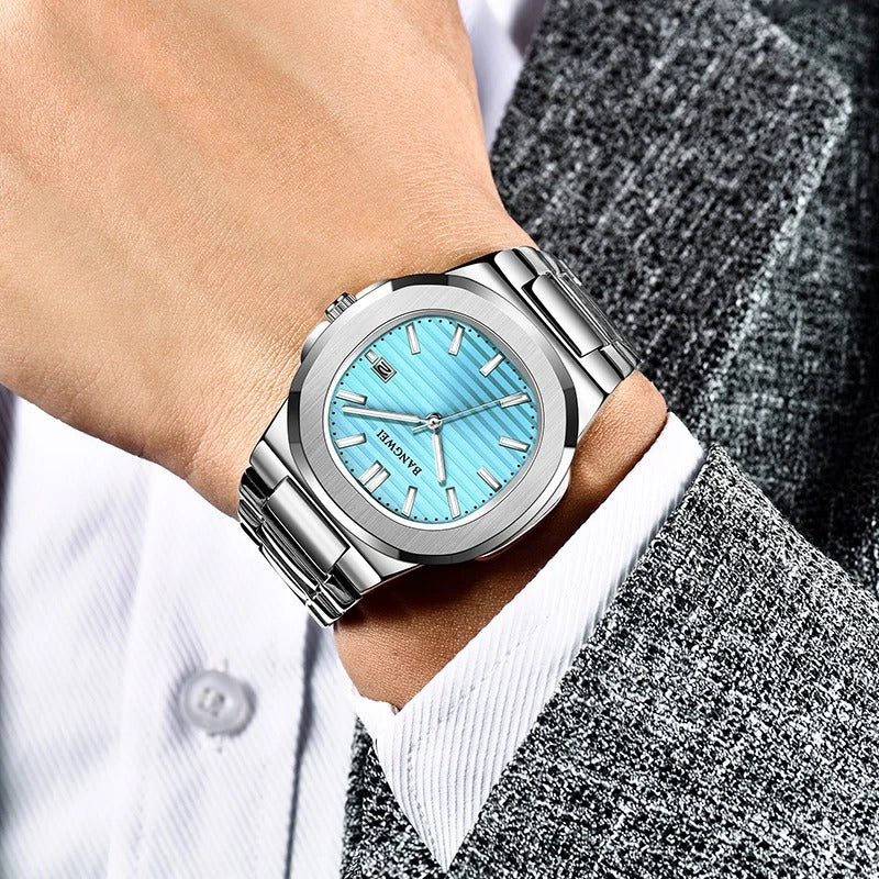 Men's Chronograph Quartz Watch