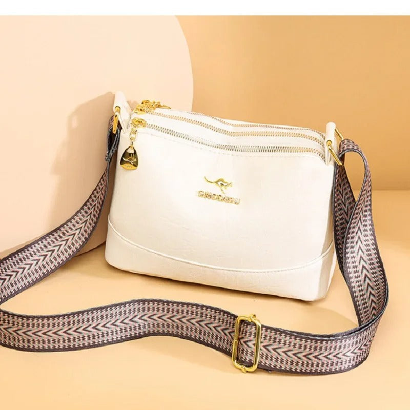 Kangaroo Luxury Pillow Shoulder Bag