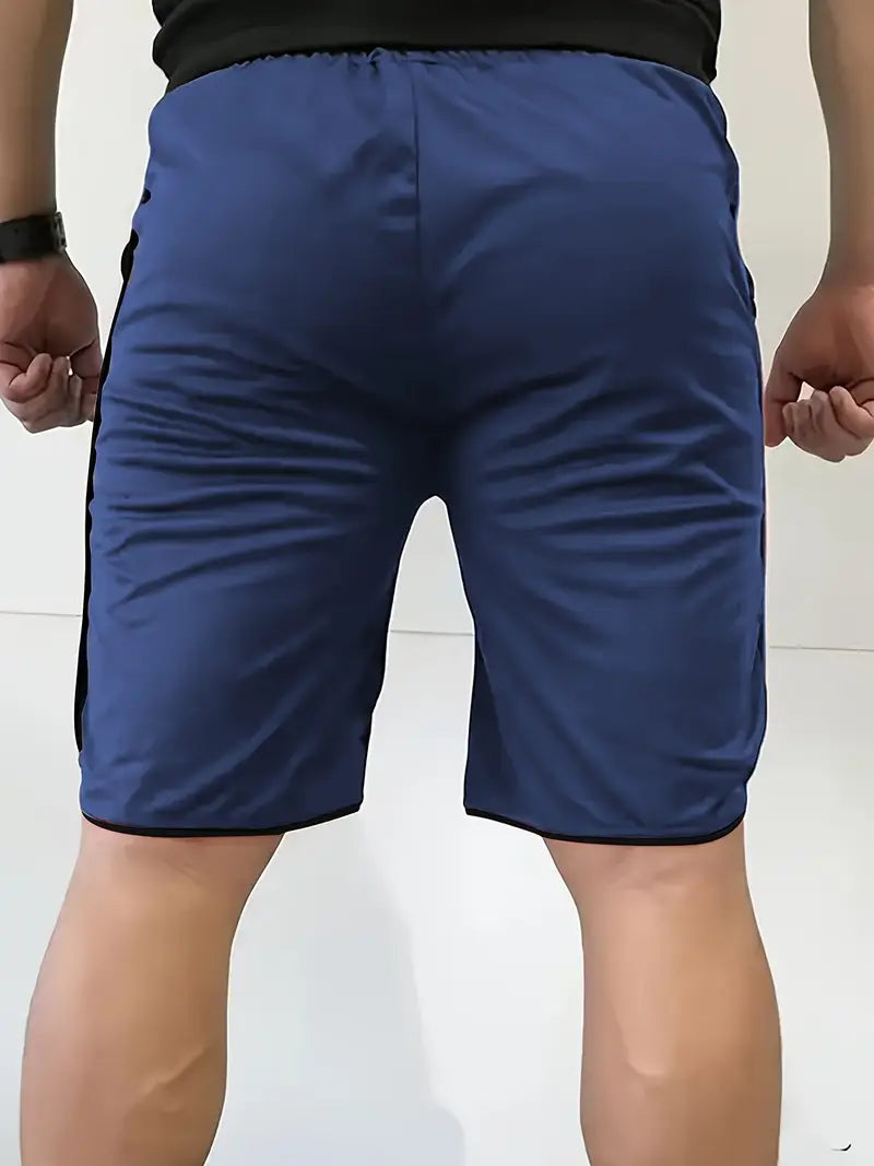 Men's Lightweight Quick-Dry Running Shorts