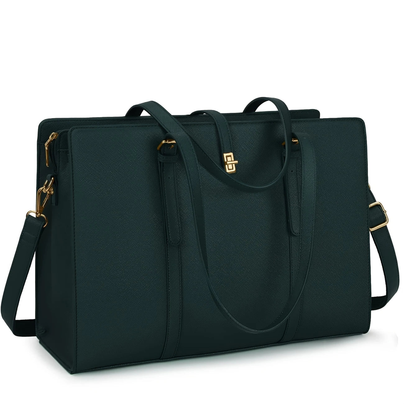 omen 15.6 Inch Laptop Tote Bag Large Computer Bag Lightweight Briefcase Professional Business