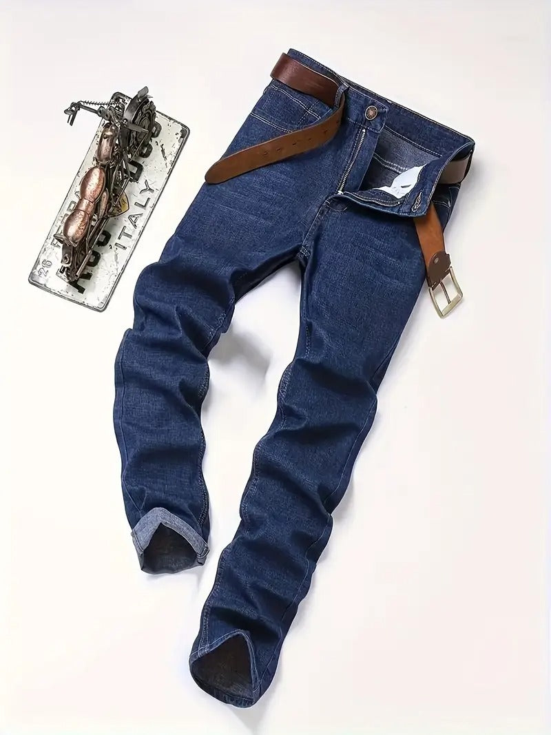 Versatile Men's Jeans