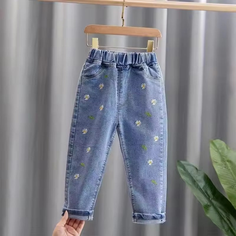 Spring Jeans for Girls