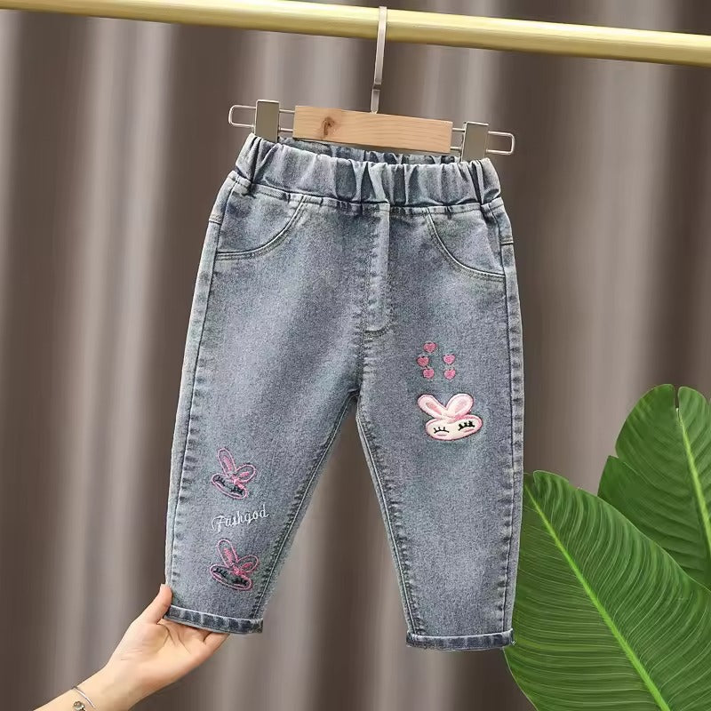 Spring Jeans for Girls