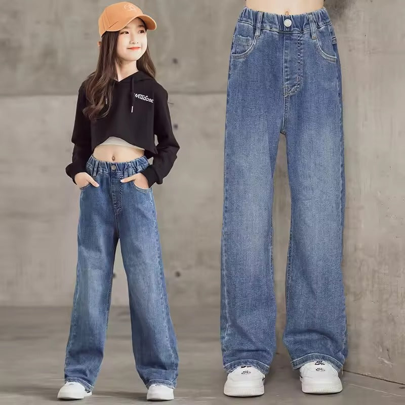 Spring Kids' Jeans for Girls