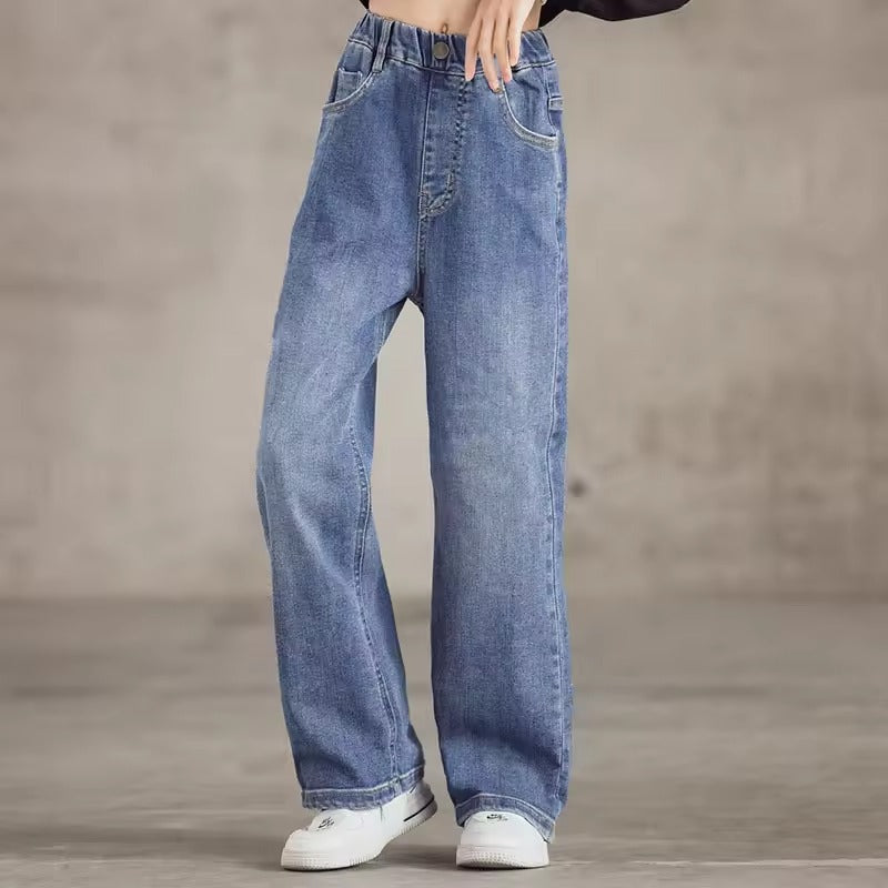 Spring Kids' Jeans for Girls