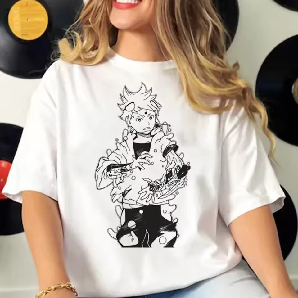 Kaiju No 8 Women's Anime T-Shirt