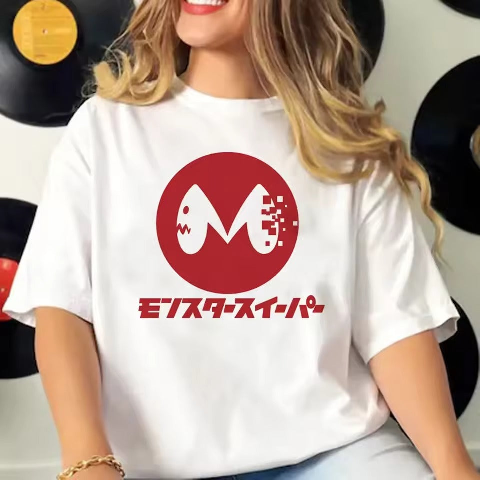 Kaiju No 8 Women's Anime T-Shirt