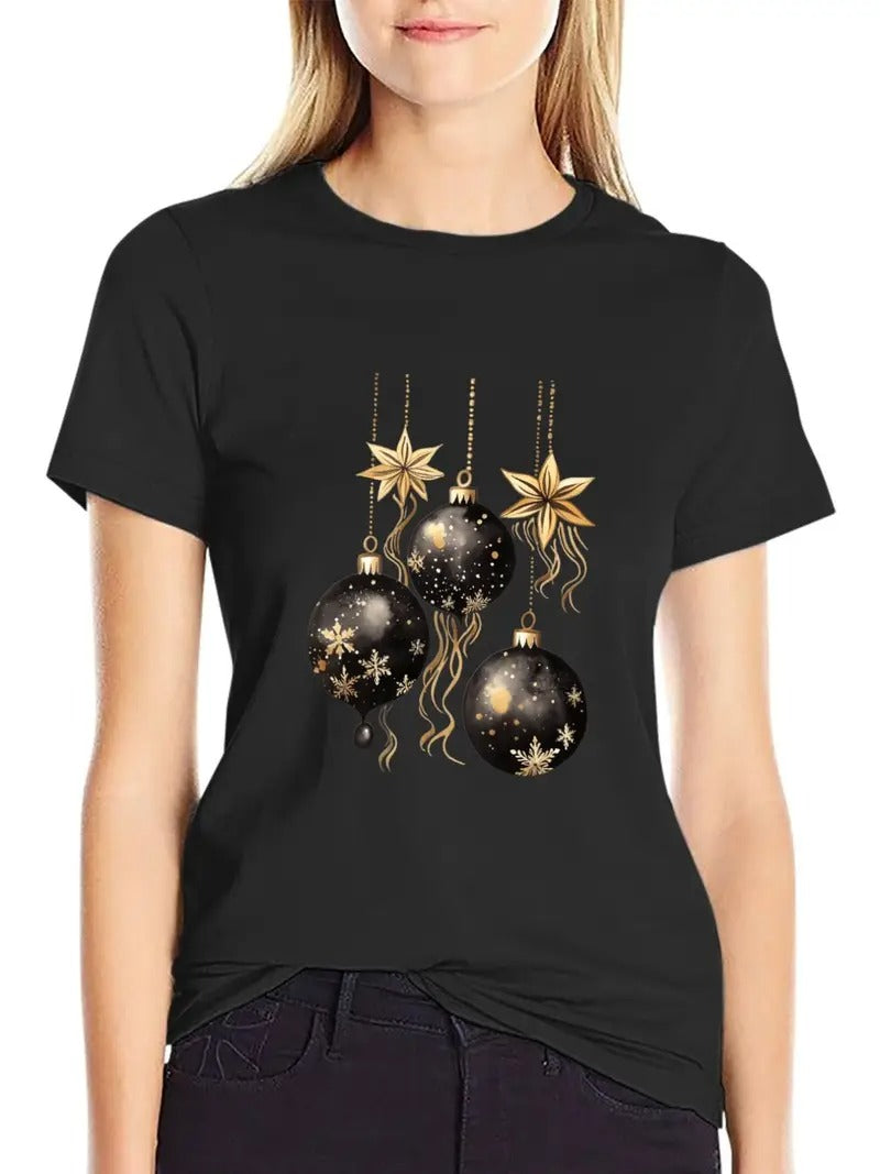 Women's Oversized Vintage Graphic T-Shirt