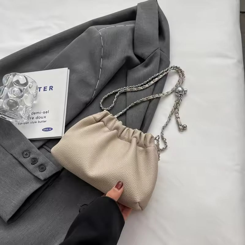 Small PU Leather Design Crossbody Bags