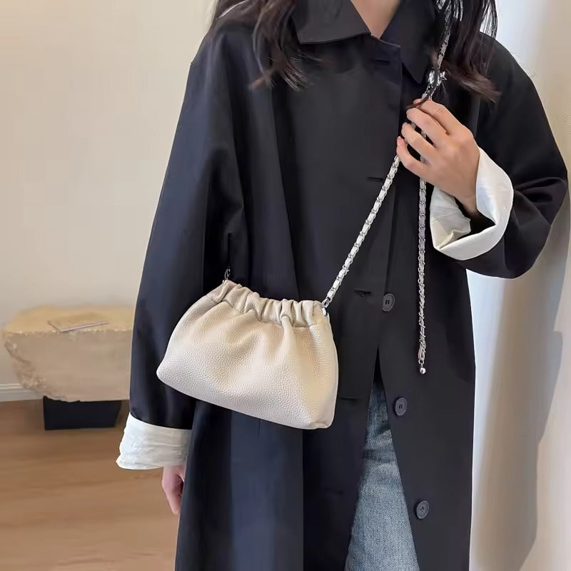 Small PU Leather Design Crossbody Bags