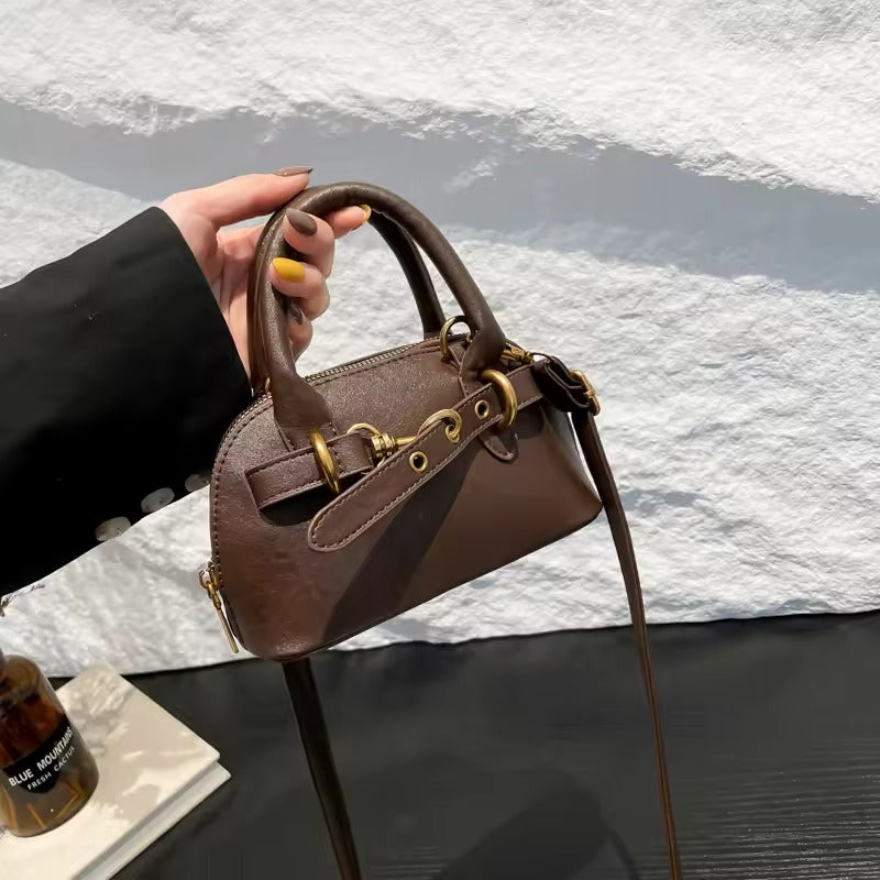 Mini Top-Handle Bag